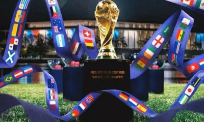 World Cup 2026 draw format: How the groups are determined explained step by step