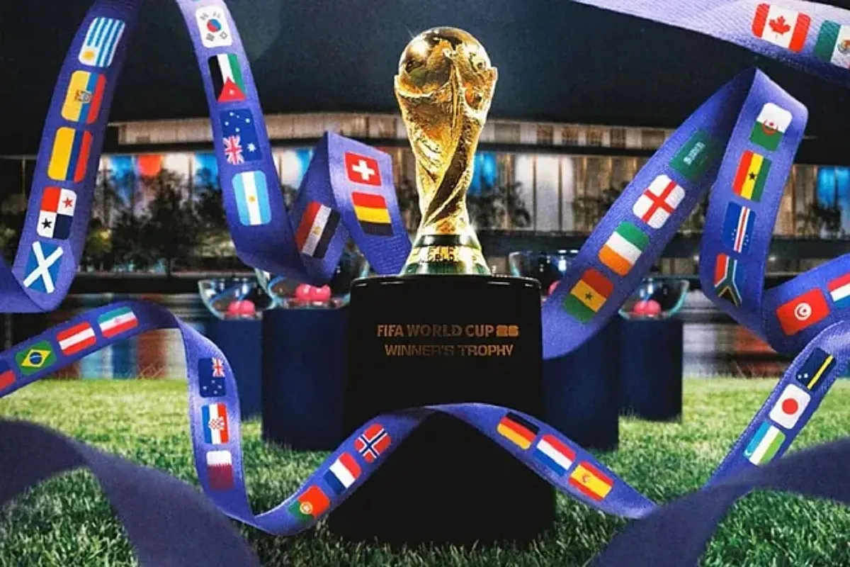 World Cup 2026 draw format: How the groups are determined explained step by step