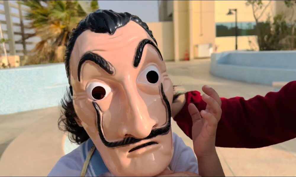 Chota Mu aur barri Sharartein 😉 || Entertainment @SehrishLuqmanFamily