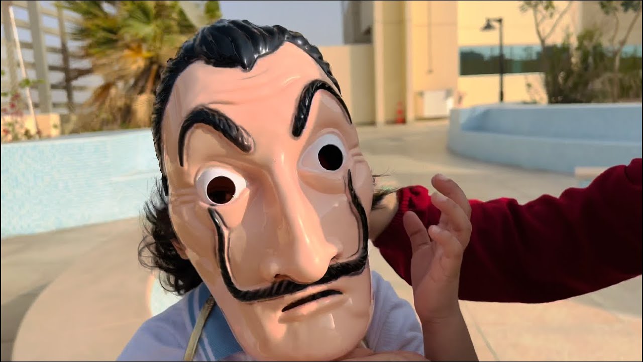 Chota Mu aur barri Sharartein 😉 || Entertainment @SehrishLuqmanFamily