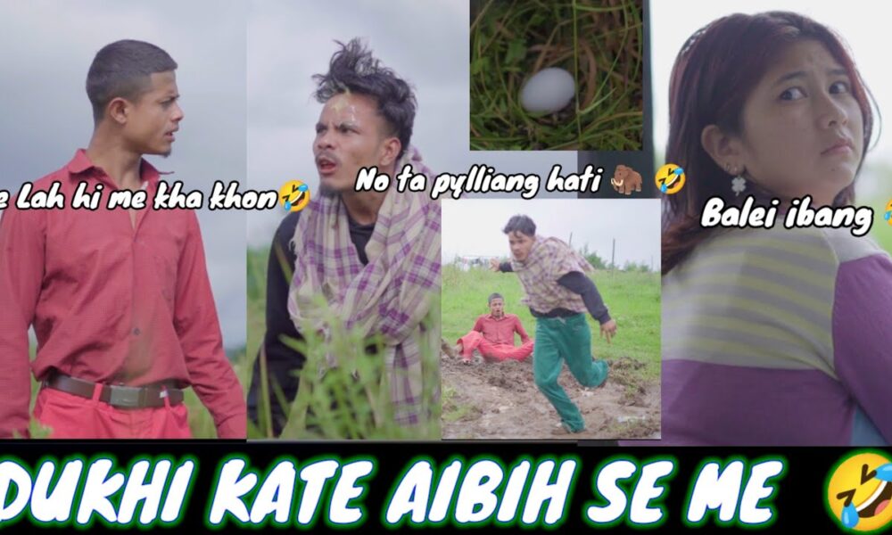 DUKHI KATE AIBIH SE ME // Madiang Entertainment Group funny video 🤣🤣