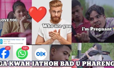 NGA KWAH IATHOH BAD U PHARENG 😂 // Madiang Entertainment Group funny video 🤣🤣