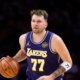 Luka Doncic and Anamaria Goltes share news that floods their social media