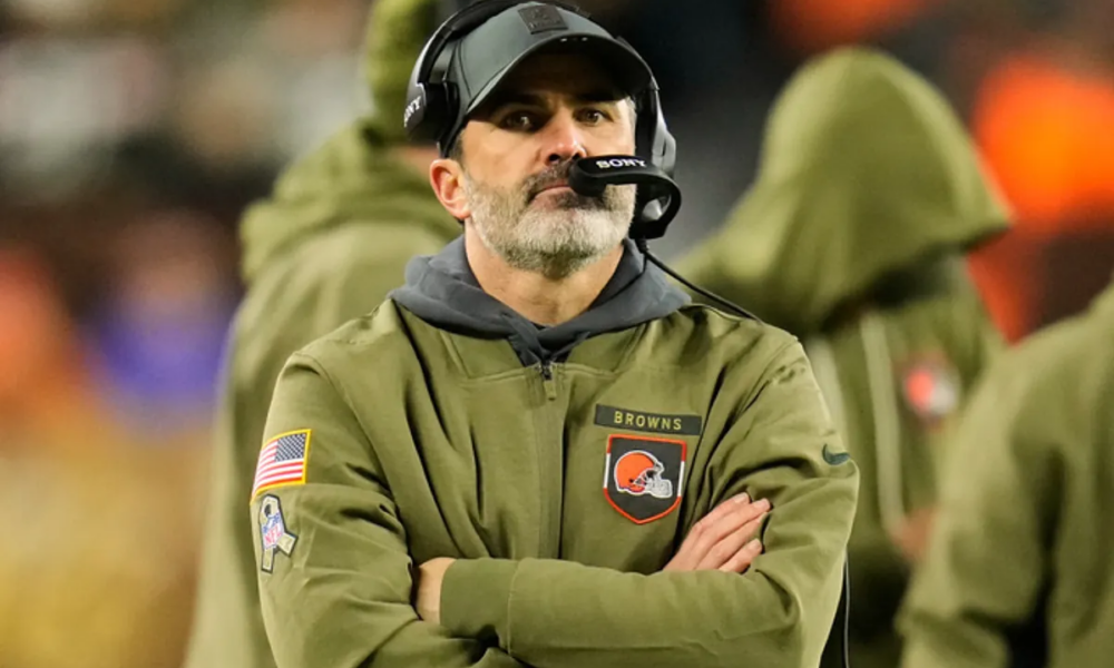 Kevin Stefanski may be ready to move on from Shedeur Sanders - here are his potential landing spots