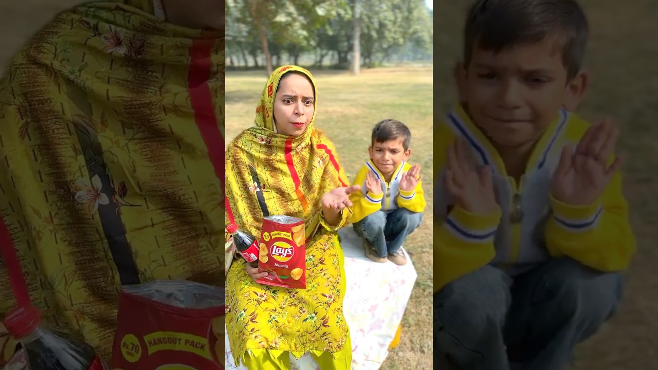 Bacho bachao #funny #garibkibhukh #comedy #entertainment #ytshorts