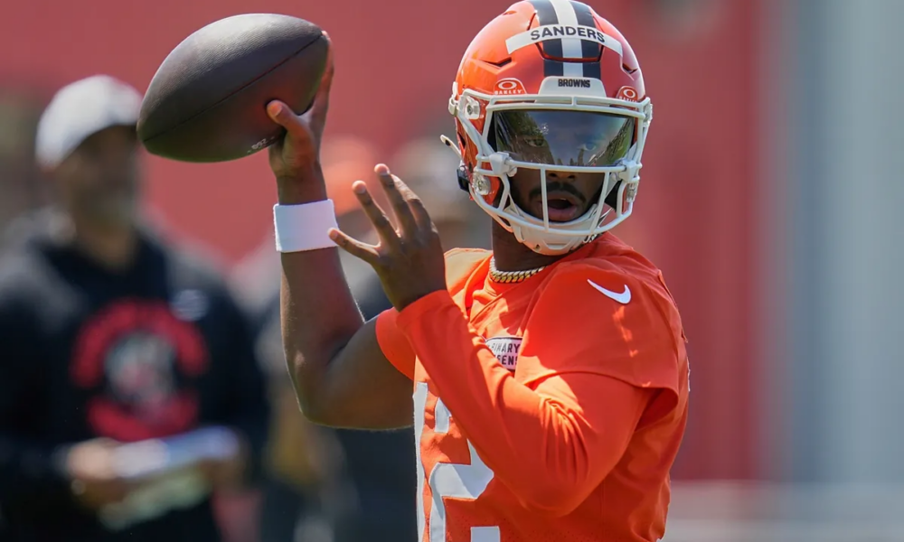 Shedeur Sanders officially as popular than Patrick Mahomes and Pope Leo XIV