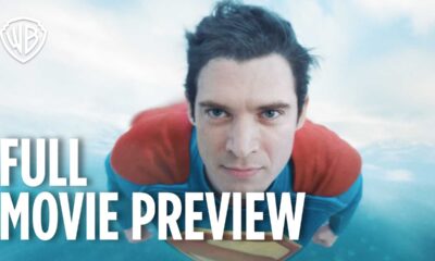 Superman | Full Movie Preview | Warner Bros. Entertainment