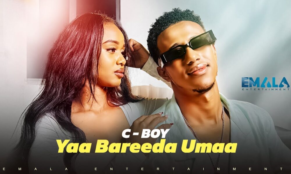 C Boy - Yaa Bareeda Umaa (Official Music Video)