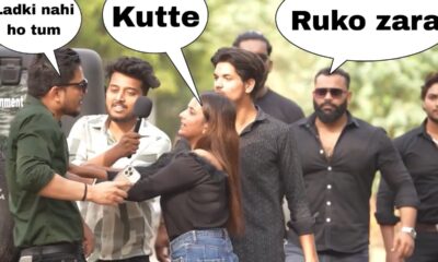 Badmash Reporter Prank(Part2) | Prank Gone Wrong  | ANS Entertainment | Pranks In INDIA 2024