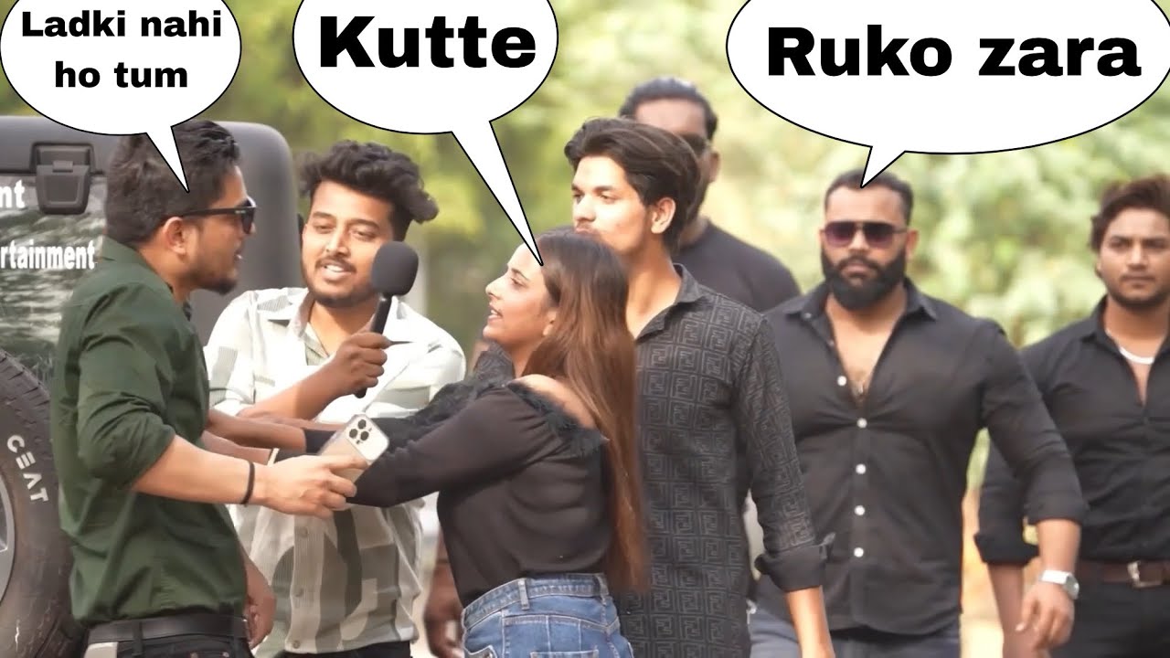 Badmash Reporter Prank(Part2) | Prank Gone Wrong  | ANS Entertainment | Pranks In INDIA 2024