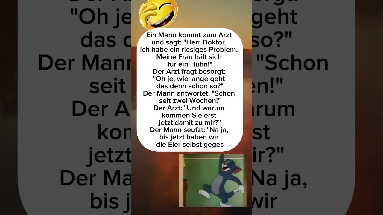 Der Grund ist Schock! 😂 #humor #lachen #witz #yumorgdr #entertainment