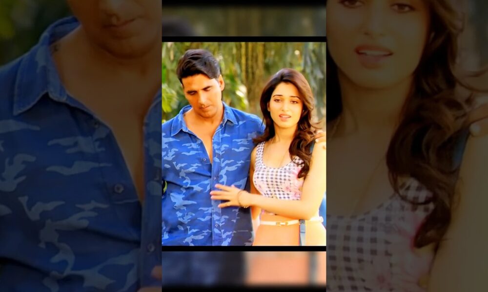 Entertainment Movie Scene funny 🤣#entertainment #enterainmentmovie #akshaykumar #tamannahbhatia #sho