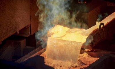 Glencore Restructures Operations in Bet on Copper Production