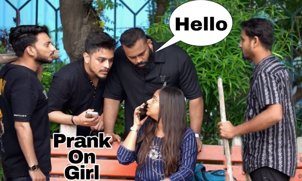 Prank On Girlfriend (PART) | Unexpected Twist | Pranks Gone Emotional | ANS Entertainment 2024