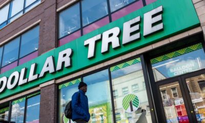 Dollar Tree Boosts Outlook as Shoppers Continue to Seek Value