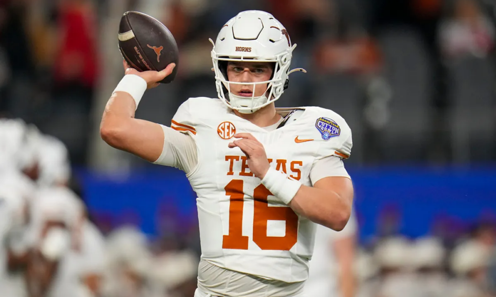 Arch Manning and Texas football faces backlash after missing College Football Playoff: Fans react to Florida loss