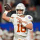 Arch Manning and Texas football faces backlash after missing College Football Playoff: Fans react to Florida loss