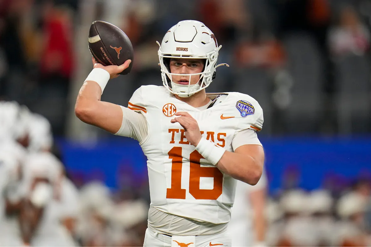 Arch Manning and Texas football faces backlash after missing College Football Playoff: Fans react to Florida loss