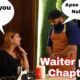 Waiter Prank on Girl ( Chapter 1) | Prank Gone Wrong | ANS Entertainment 2025
