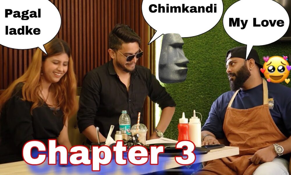 Waiter Prank on Girl ( Chapter 3) | Prank Gone Roster  | ANS Entertainment 2025