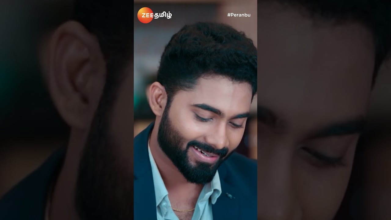 Peranbu (பேரன்பு) - Mon-Sat, 6.30 PM - Zee Tamil #shorts youtubeshorts