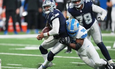 Cowboys collapse in Detroit: What Dallas' Week 14 loss really exposed