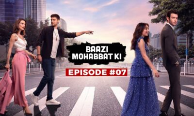 Twist of Fate | Episode 07 | Bazi Muhabbat Ki | Set Entertainment | Urdu Dubbed | Full Episode