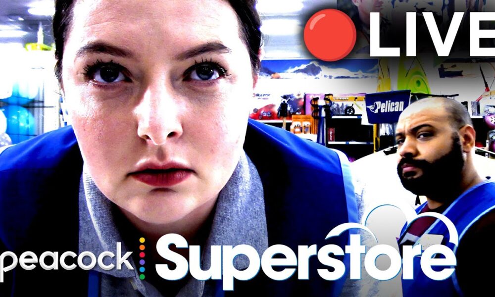 🔴 LIVE STREAM - Every Must See Cold Open - Superstore