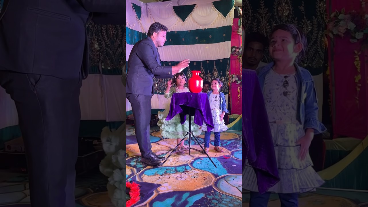 Magic show🔥😱#shorts #love #song #newsong #dance #song #entertainment #birthday