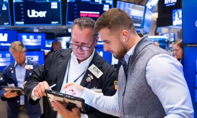 These Stocks Are Moving the Most Today: Marvell, Microsoft, Pure Storage, GitLab, Microchip Technology, and More