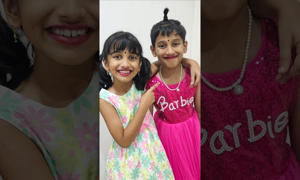 Tom 🍓 Jerry (Ammu&Nandhu)Real End Twist😍🎈 #shorts #viral #v5familyshow