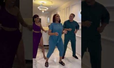 BAM BAM LATEST TRENDING MOVIE BTS WITH ERONINI AND NICOLE