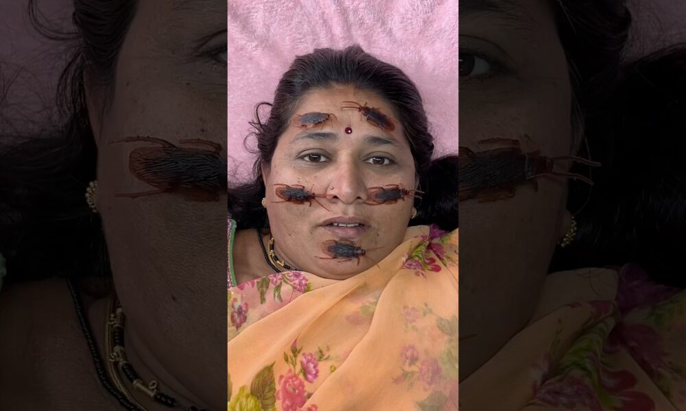 Do you like Cockroaches 🪳🤪🤣 #mrteju #shorts #comedy  #entertainment