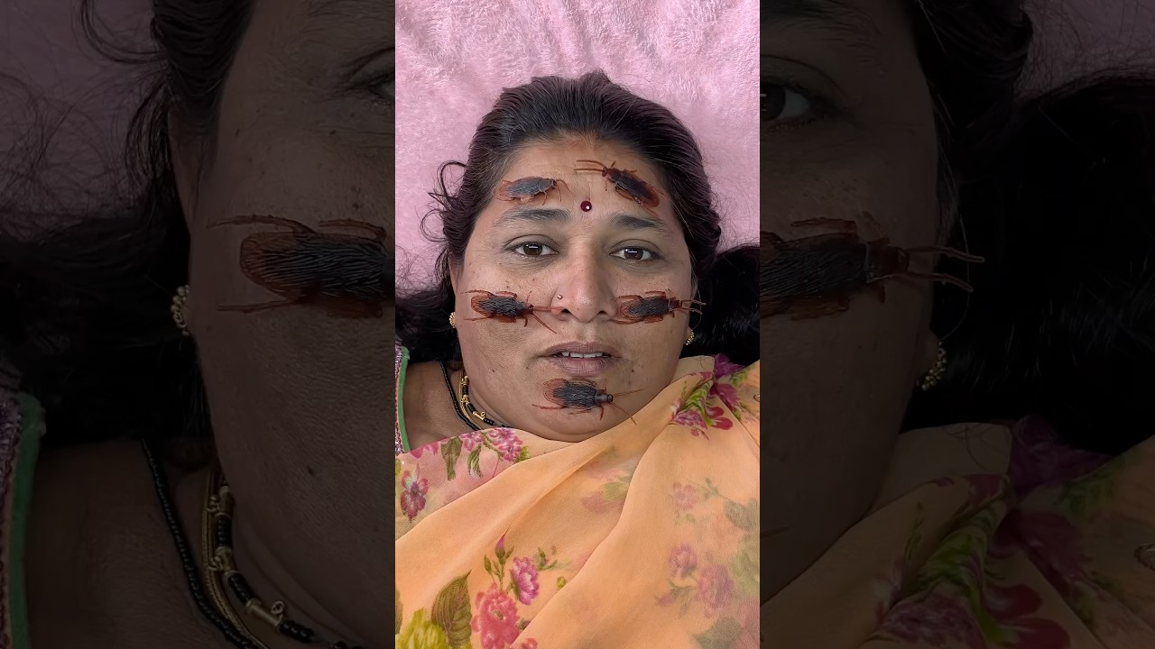 Do you like Cockroaches 🪳🤪🤣 #mrteju #shorts #comedy  #entertainment