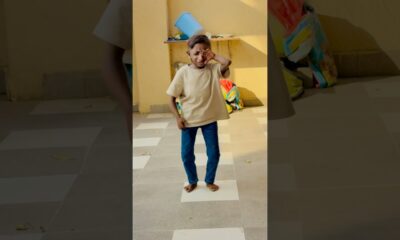 Bony ki chapal chori ho gyi😳😭 #comedy #funny #entertainment #cutebaby #trendingshorts#shorts#viral