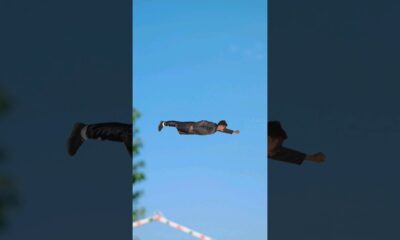 South movies jaisa action part-2🤣 #comedy #funnyvideo #shorts