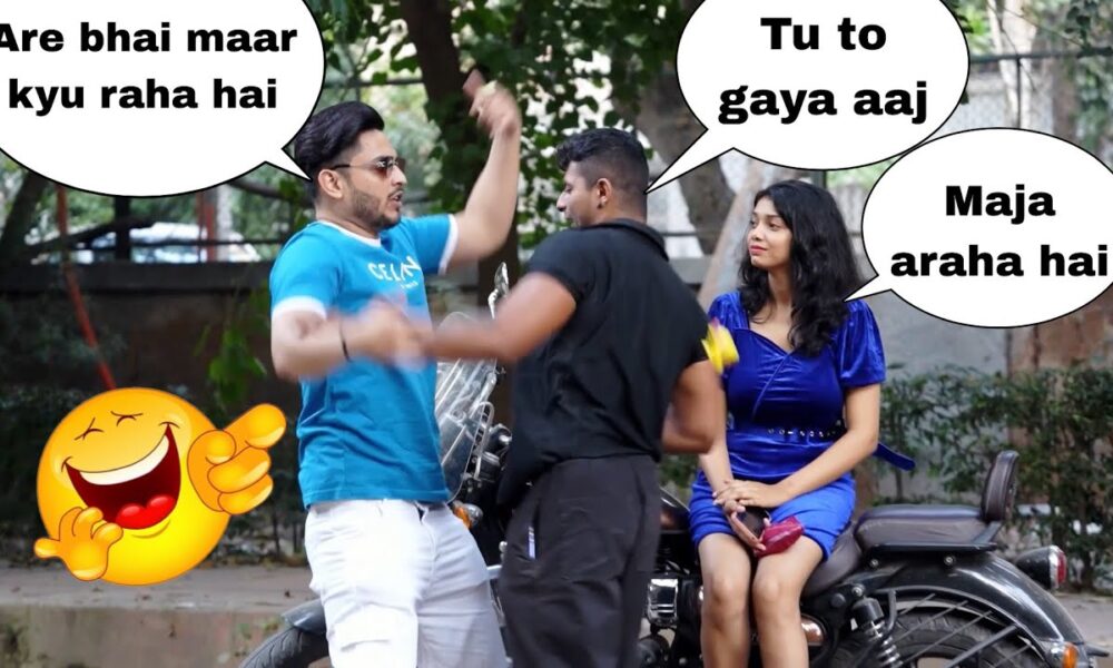 Prank On Girlfriend (Chapter 1)  |  Pranks Gone Emotional |ANS Entertainment 2025