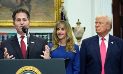 Wall Street Wants In on the ‘Trump Accounts’ for Babies