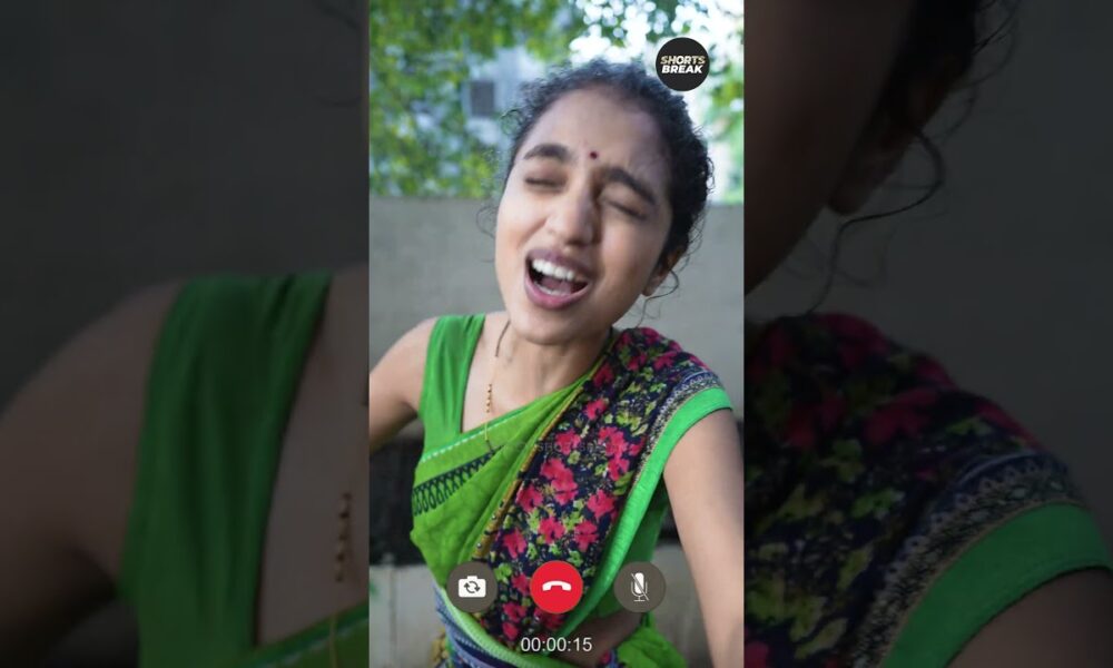 Part 79 - मैं झूठ नहीं बोलती 🤣 | Kaamwali Bai | #Shorts | Shorts Break