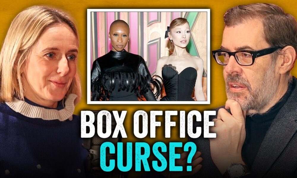 Will Wicked 2 Help Hollywood Defy Gravity?