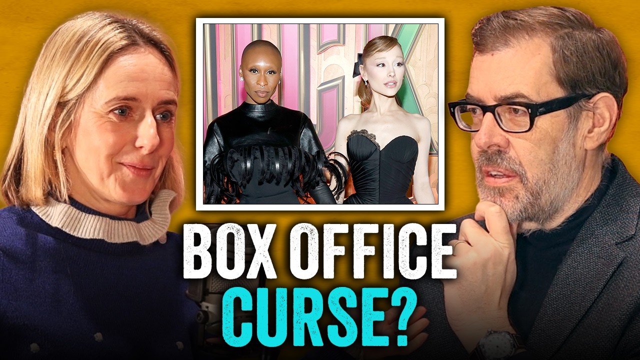 Will Wicked 2 Help Hollywood Defy Gravity?