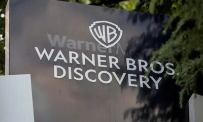 Netflix to buy Warner Bros Discovery's studios, streaming unit for $72 billion