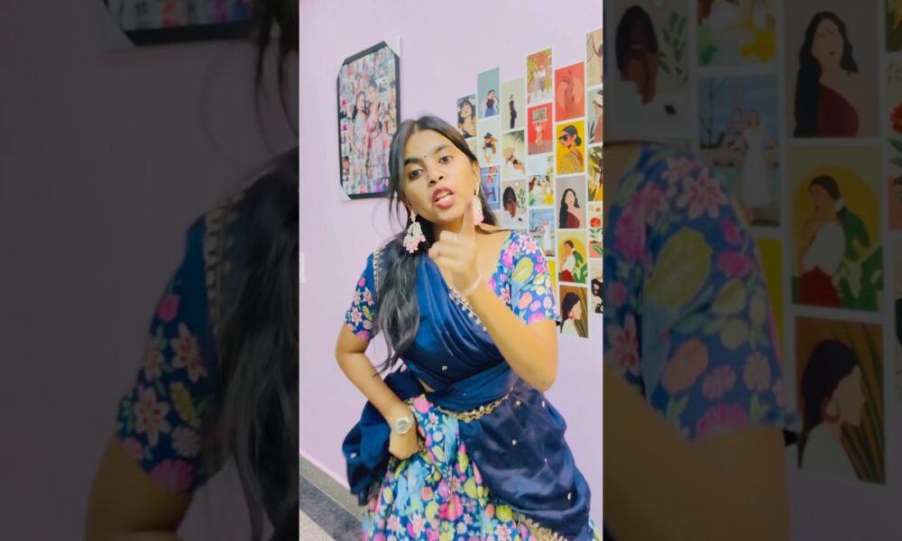 Trending💃🔥 #song #ashwitharathod #dance #shortvideo #ytshorts #song #entertainment