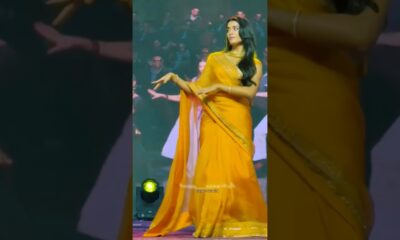 Bhagyashree Mass dance #song #entertainment #telugusongs #arrahman #coversong #dance #dancemusic