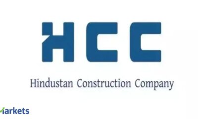 HCC shares crack over 8% on record date for Rs 1,000 crore rights issue