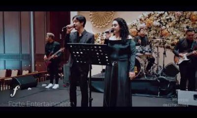 Kala Cinta Menggoda (Chrisye Cover) - Forte Entertainment