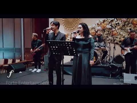 Kala Cinta Menggoda (Chrisye Cover) - Forte Entertainment