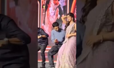 Sreeleela Mass Dance #sreeleela #dance #love #lovesong #bollywood #telugusongs #entertainment