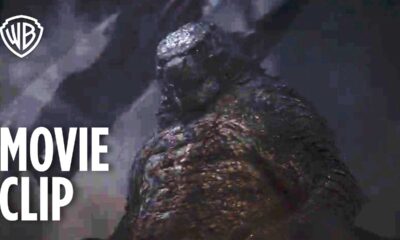 Godzilla | MUTO Battle | Movie Clip | Warner Bros. Entertainment