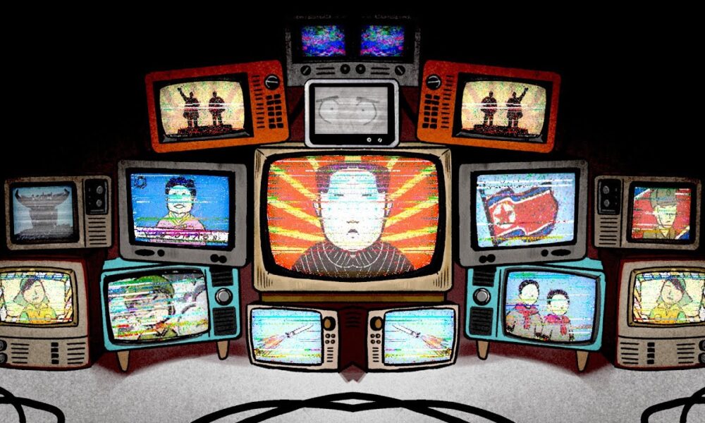 Entertainment Made By North Korea